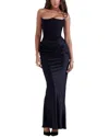 Deli S Deli. S Maxi Dress In Black