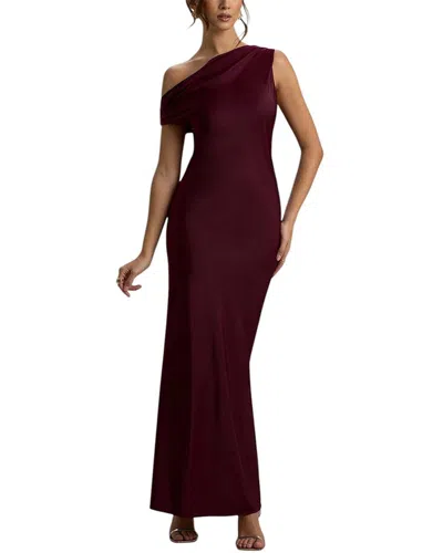 Deli S Deli.s Maxi Dress In Burgundy