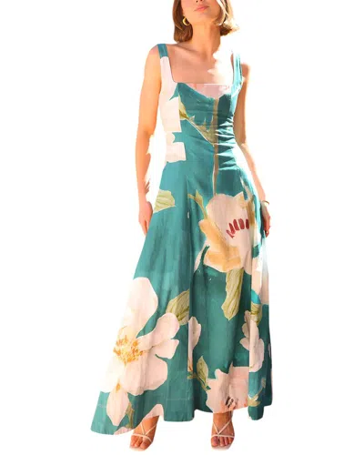 Deli S Deli.s Maxi Dress In Green