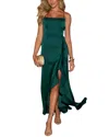 Deli S Deli. S Maxi Dress In Green