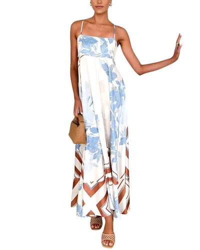 Deli S Deli. S Maxi Dress In Multi