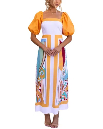 Deli S Deli.s Maxi Dress In Multi