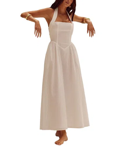 Deli S Deli.s Maxi Dress In Neutral