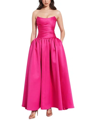 Deli S Deli.s Maxi Dress In Pink