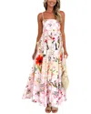 Deli S Deli.s Maxi Dress In Pink
