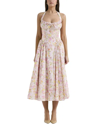 Deli S Deli.s Midi Dress In Pink