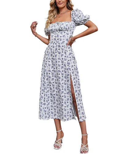 Deli S Deli. S Midi Dress In Multi