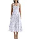 Deli S Deli. S Midi Dress In White
