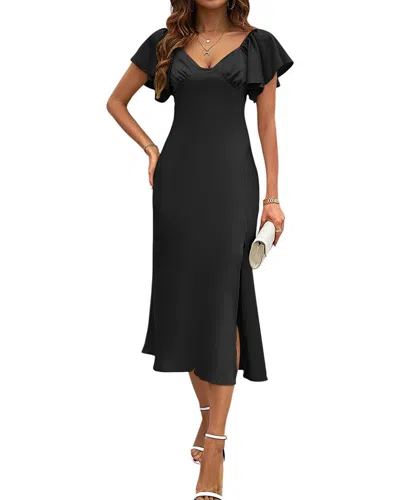 Deli S Deli.s Midi Dress In Black