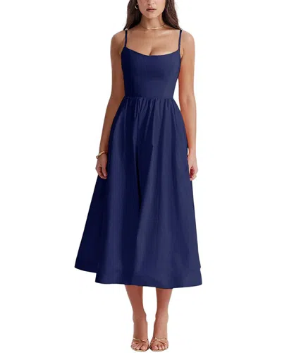 Deli S Deli.s Midi Dress In Blue
