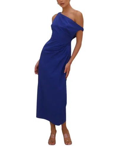 Deli S Deli.s Midi Dress In Blue