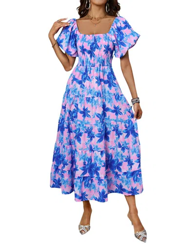 Deli S Deli.s Midi Dress In Blue