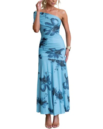 Deli S Deli. S Midi Dress In Blue