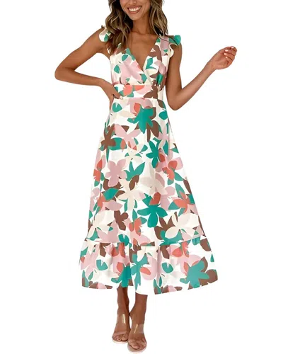 Deli S Deli.s Midi Dress In Multi