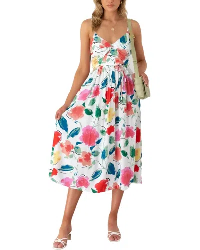 Deli S Deli.s Midi Dress In Multi