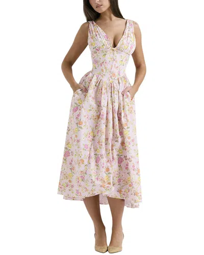 Deli S Deli.s Midi Dress In Pink