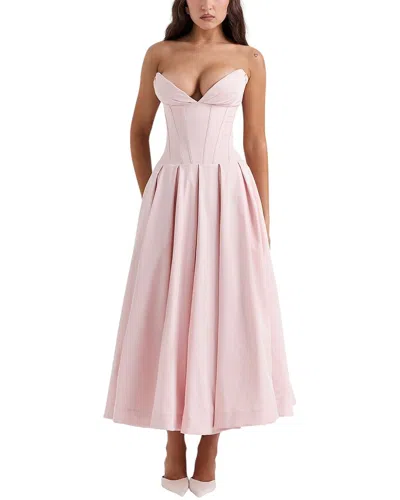 Deli S Deli.s Midi Dress In Pink