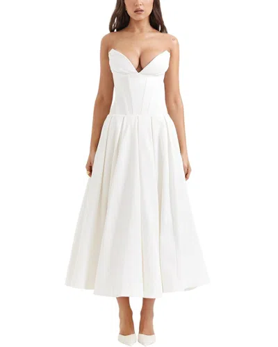 Deli S Deli.s Midi Dress In White