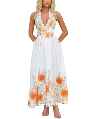 Deli S Deli. S Midi Dress In White