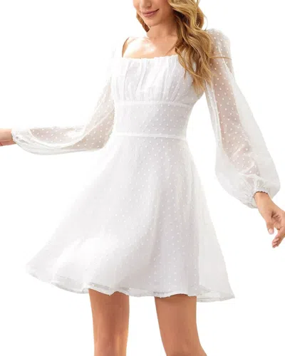 Deli S Deli.s Mini Dress In White