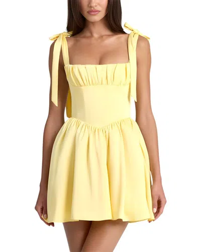 Deli S Deli.s Mini Dress In Yellow