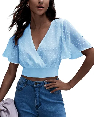 Deli S Deli.s Top In Blue
