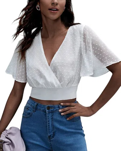 Deli S Deli.s Top In White