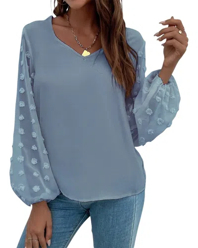 Deli S Deli.s Top In Blue