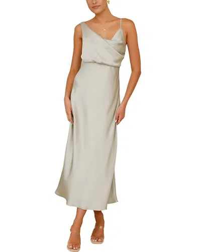 Deli S Delli. S Maxi Dress In Neutral