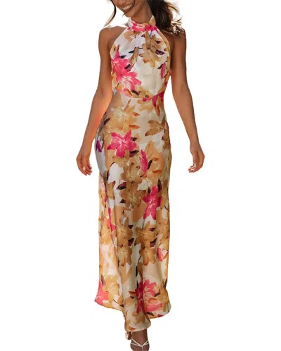 Deli S Delli. S Maxi Dress In Neutral
