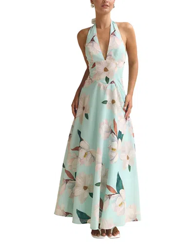 Deli S Delli. S Midi Dress In Multi