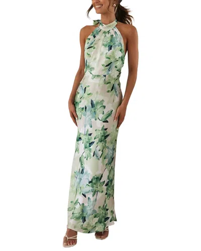 Deli S Delli.s Maxi Dress In Green