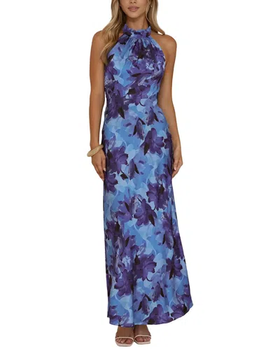 Deli S Delli.s Maxi Dress In Purple