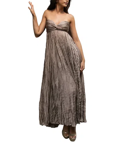 Deli S Delli.s Maxi Dress In Gray