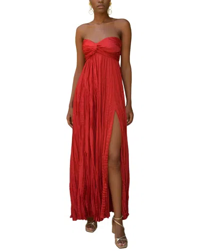 Deli S Delli.s Maxi Dress In Red