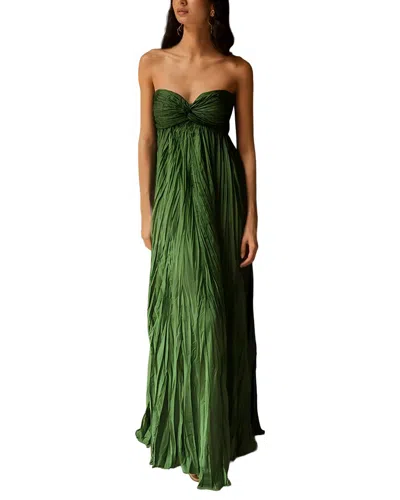 Deli S Delli.s Maxi Dress In Green