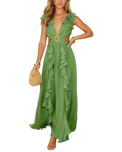 Deli S Delli.s Maxi Dress In Multi