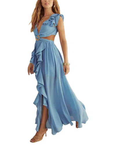 Deli S Delli.s Maxi Dress In Black