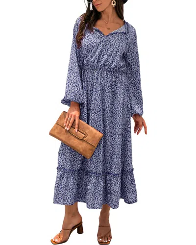 Deli S Delli.s Maxi Dress In Blue