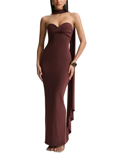 Deli S Delli.s Maxi Dress In Brown