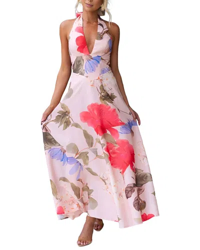Deli S Delli.s Maxi Dress In Pink