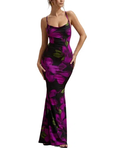 Deli S Delli.s Maxi Dress In Purple