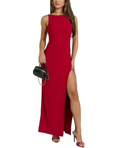 Deli S Delli.s Maxi Dress In Red