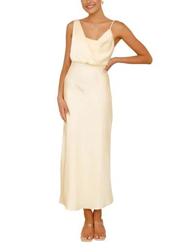 Deli S Delli.s Maxi Dress In Yellow