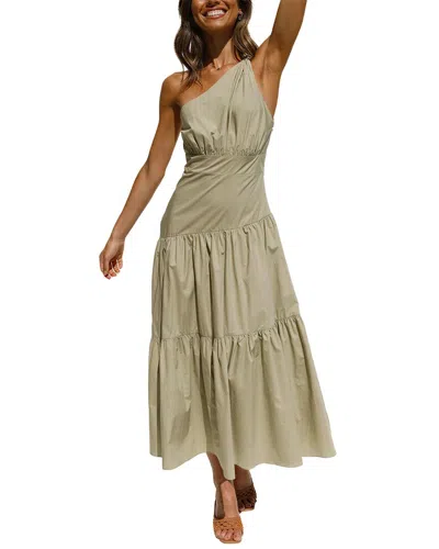 Deli S Delli.s Midi Dress In Green
