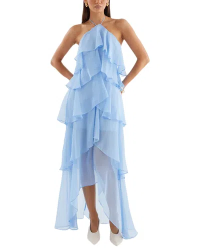 Deli S Delli.s Midi Dress In Blue