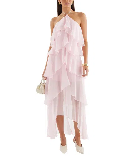 Deli S Delli.s Midi Dress In Pink