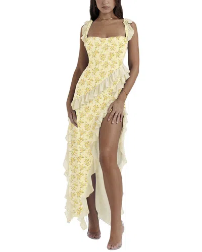 Deli S Delli.s Midi Dress In Yellow