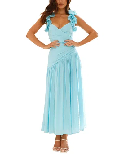 Deli S Delli.s Midi Dress In Blue