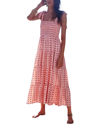 Deli S Delli.s Midi Dress In Pink